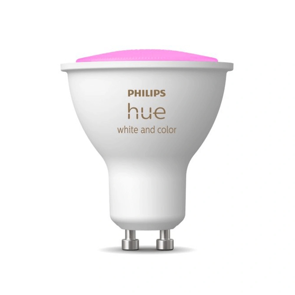 Philips hue white and color ambiance 4,3w gu10 Top Merken Winkel